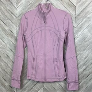 Lululemon Define Jacket Vintage Mauve 6